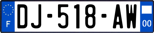 DJ-518-AW