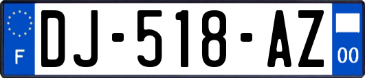 DJ-518-AZ