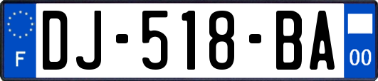 DJ-518-BA