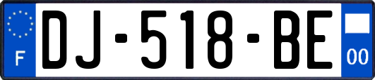 DJ-518-BE