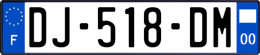 DJ-518-DM