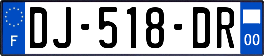 DJ-518-DR