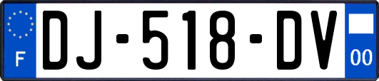 DJ-518-DV