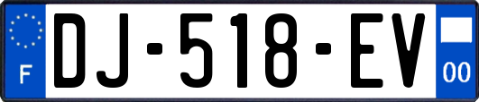 DJ-518-EV