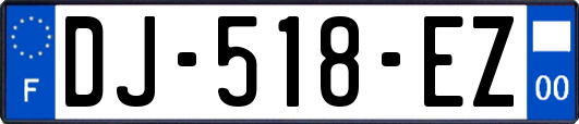 DJ-518-EZ