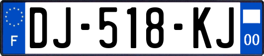 DJ-518-KJ