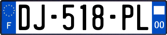 DJ-518-PL