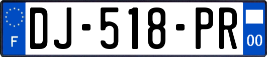 DJ-518-PR