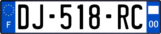 DJ-518-RC