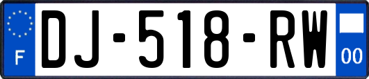 DJ-518-RW