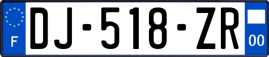 DJ-518-ZR