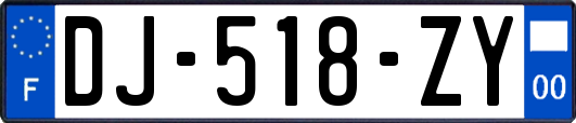 DJ-518-ZY