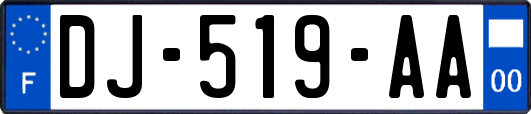 DJ-519-AA