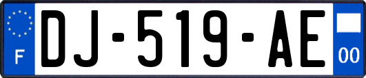 DJ-519-AE