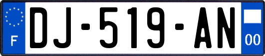 DJ-519-AN