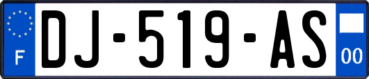 DJ-519-AS