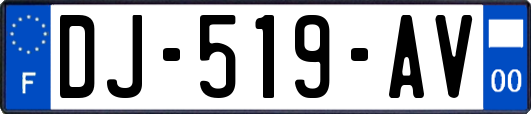 DJ-519-AV