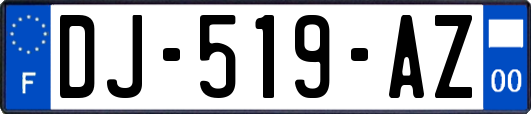 DJ-519-AZ