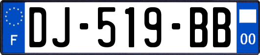 DJ-519-BB