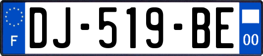 DJ-519-BE