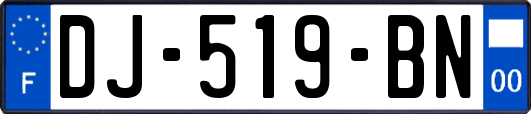 DJ-519-BN