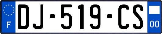 DJ-519-CS