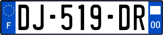 DJ-519-DR