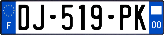 DJ-519-PK