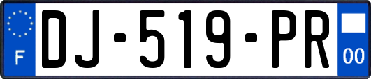 DJ-519-PR