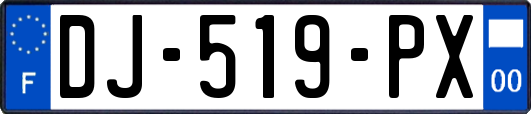 DJ-519-PX
