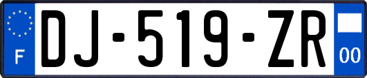 DJ-519-ZR