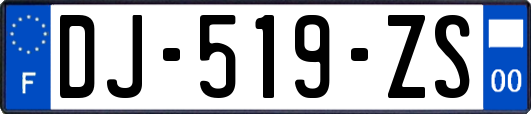 DJ-519-ZS