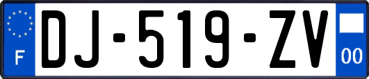 DJ-519-ZV