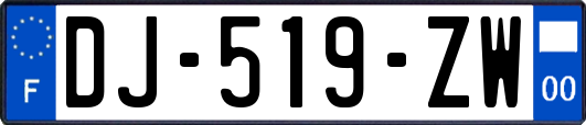 DJ-519-ZW