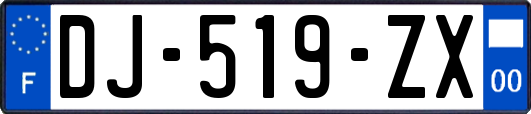 DJ-519-ZX