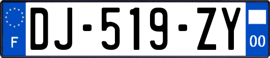 DJ-519-ZY