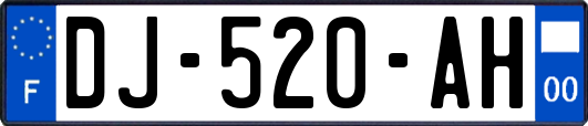 DJ-520-AH