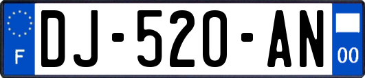 DJ-520-AN