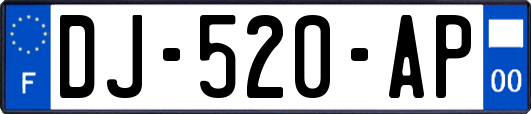 DJ-520-AP