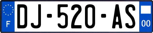 DJ-520-AS