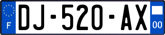 DJ-520-AX