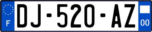 DJ-520-AZ