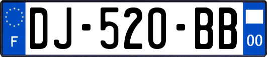 DJ-520-BB