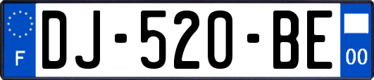 DJ-520-BE