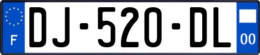 DJ-520-DL