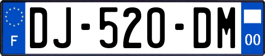 DJ-520-DM