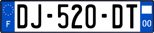 DJ-520-DT