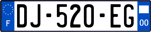 DJ-520-EG