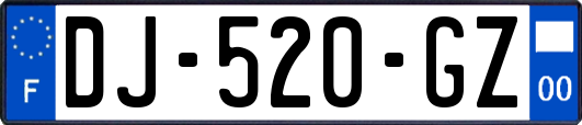 DJ-520-GZ