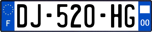 DJ-520-HG